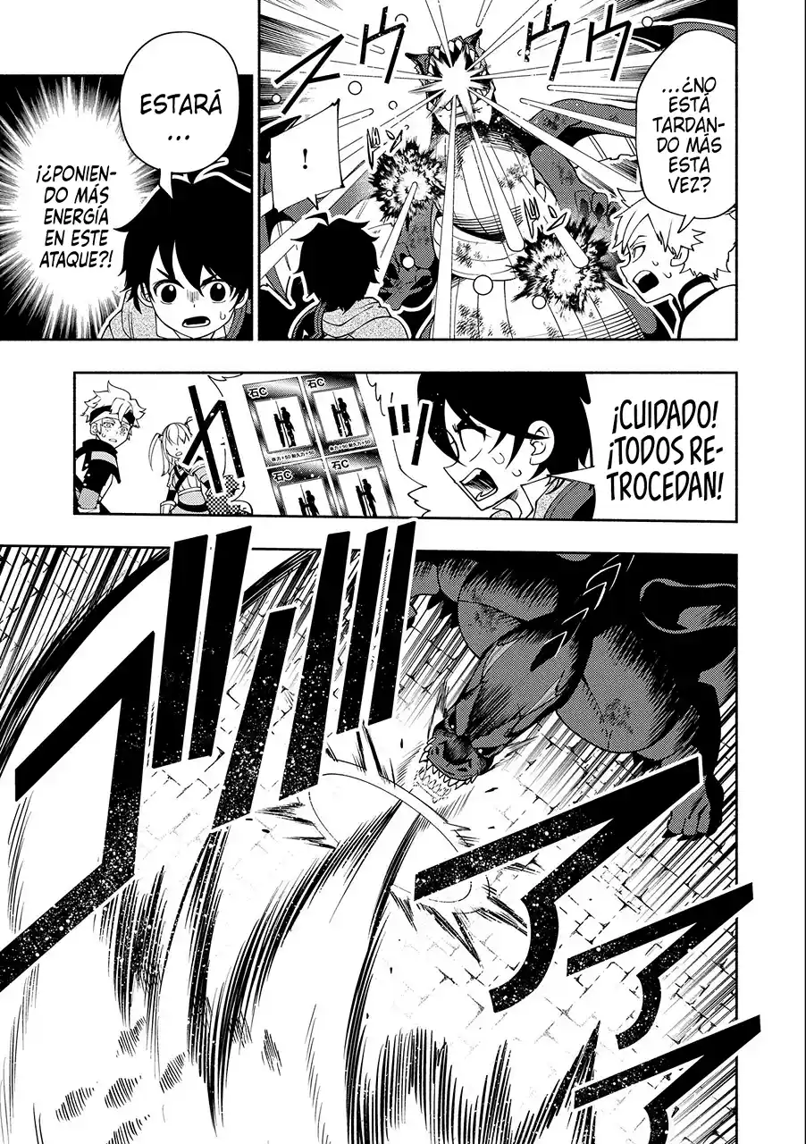 Hell Mode: Yarikomi Suki No Gamer Wa Hai-settei No Isekai De Musou Suru - Hajimari No Shoukanshi - Capítulo 33 - Página 17 - LectorTMOo