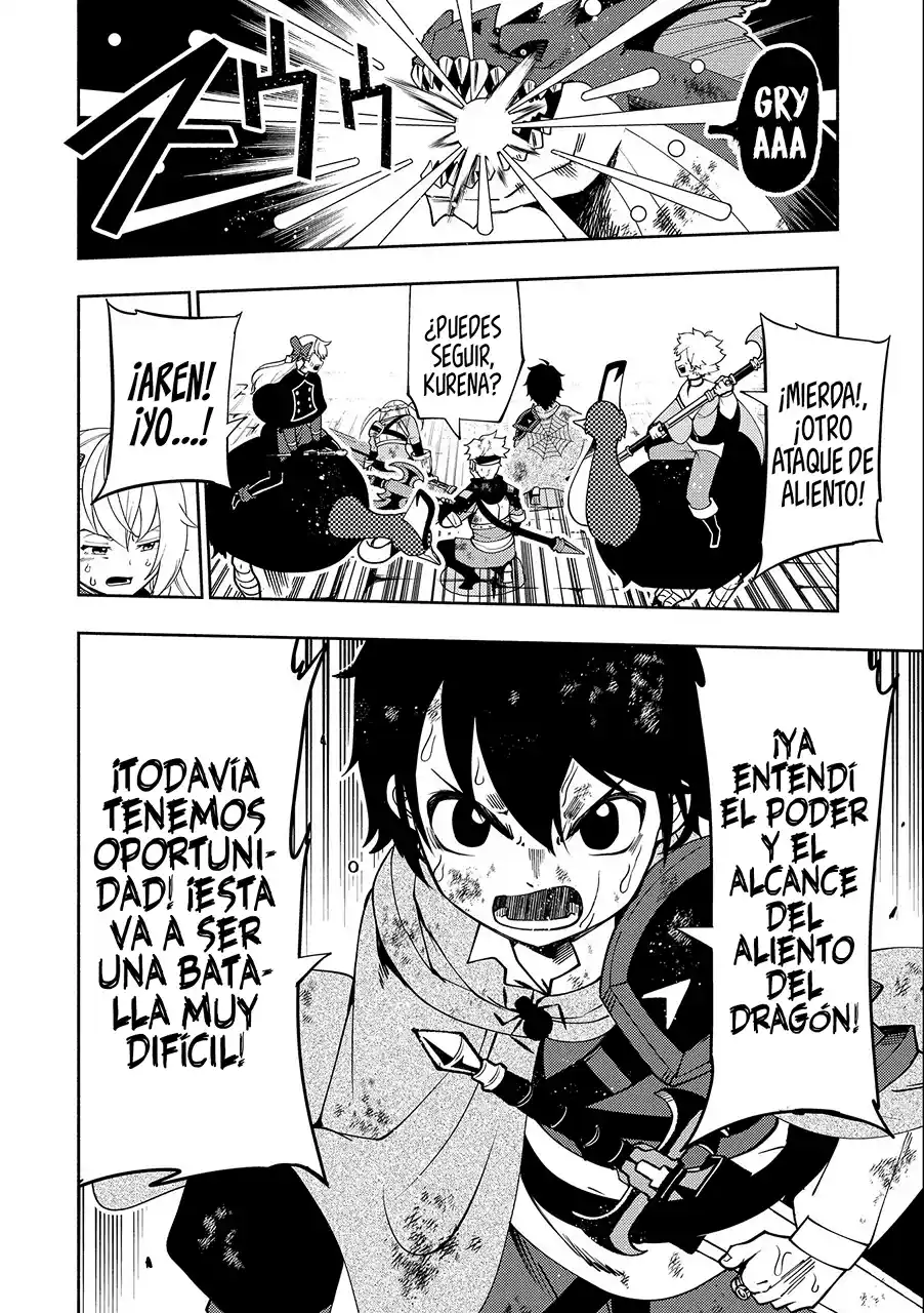 Hell Mode: Yarikomi Suki No Gamer Wa Hai-settei No Isekai De Musou Suru - Hajimari No Shoukanshi - Capítulo 33 - Página 20 - LectorTMOo