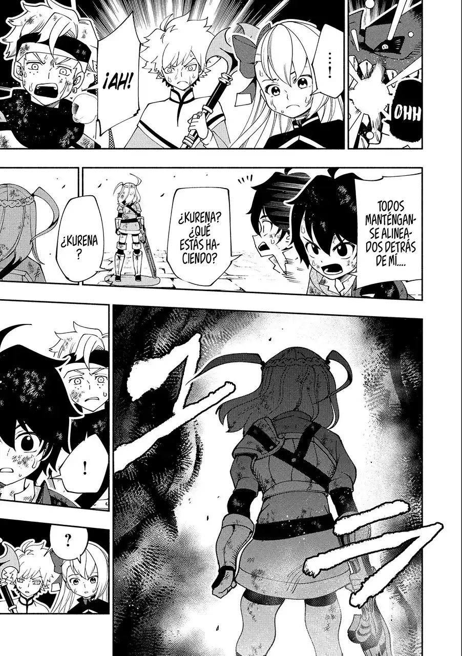 Hell Mode: Yarikomi Suki No Gamer Wa Hai-settei No Isekai De Musou Suru - Hajimari No Shoukanshi - Capítulo 33 - Página 21 - LectorTMOo