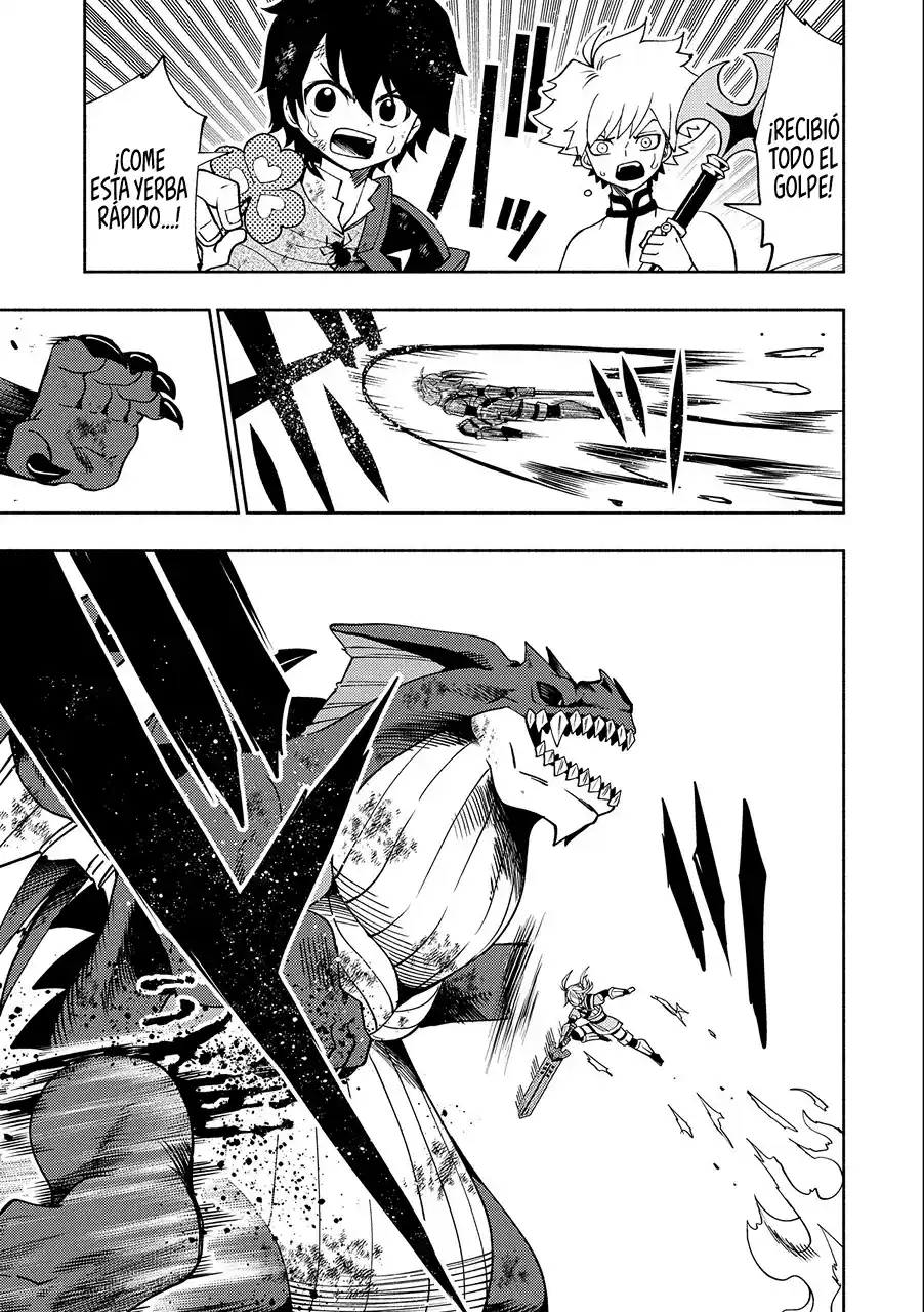 Hell Mode: Yarikomi Suki No Gamer Wa Hai-settei No Isekai De Musou Suru - Hajimari No Shoukanshi - Capítulo 33 - Página 23 - LectorTMOo