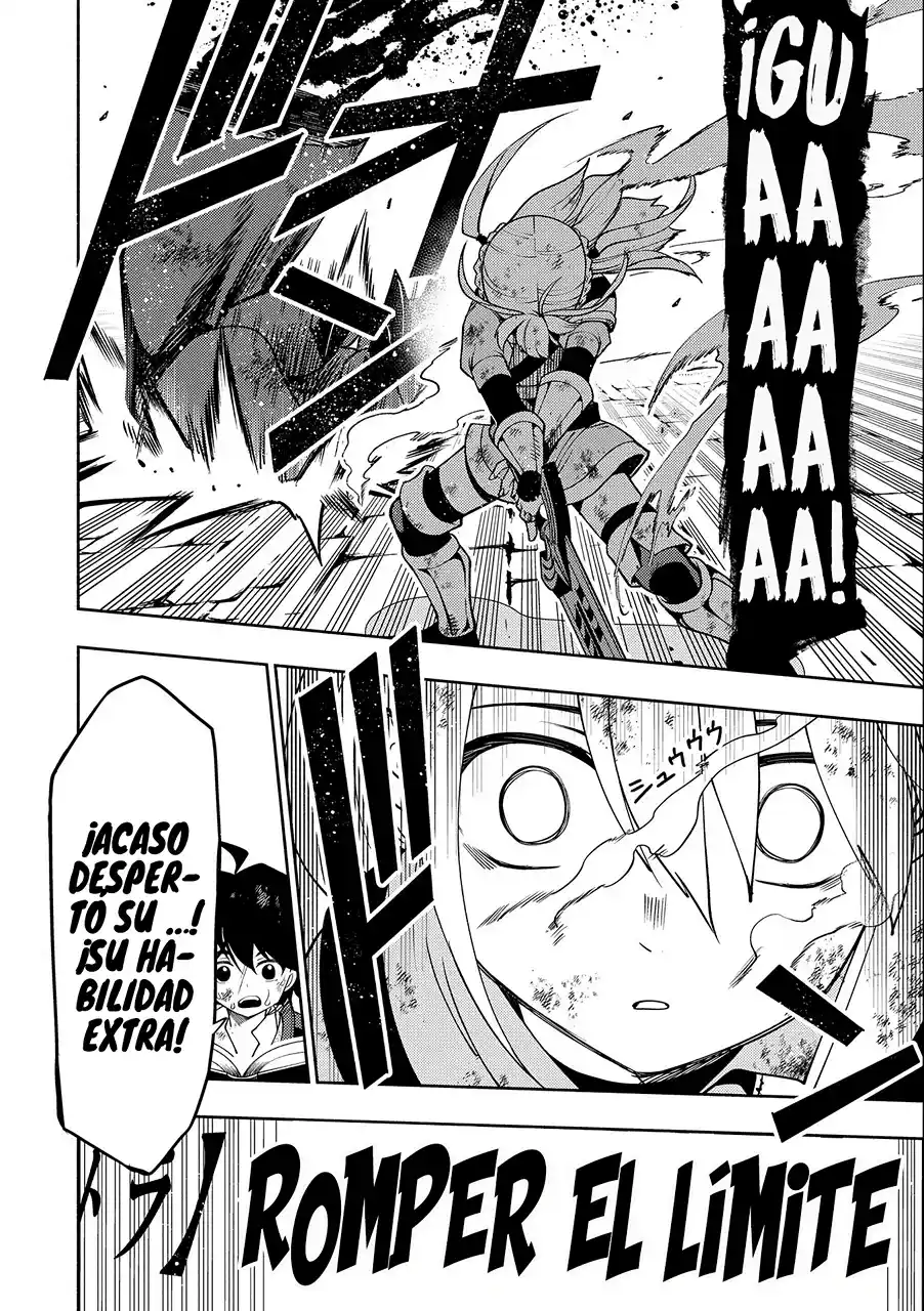 Hell Mode: Yarikomi Suki No Gamer Wa Hai-settei No Isekai De Musou Suru - Hajimari No Shoukanshi - Capítulo 33 - Página 24 - LectorTMOo
