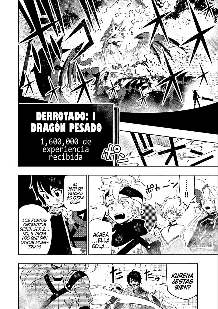Hell Mode: Yarikomi Suki No Gamer Wa Hai-settei No Isekai De Musou Suru - Hajimari No Shoukanshi - Capítulo 34 - Página 5 - LectorTMOo