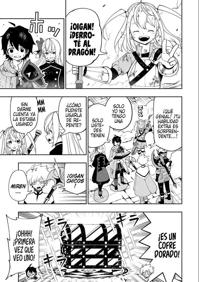 Hell Mode: Yarikomi Suki No Gamer Wa Hai-settei No Isekai De Musou Suru - Hajimari No Shoukanshi - Capítulo 34 - Página 6 - LectorTMOo