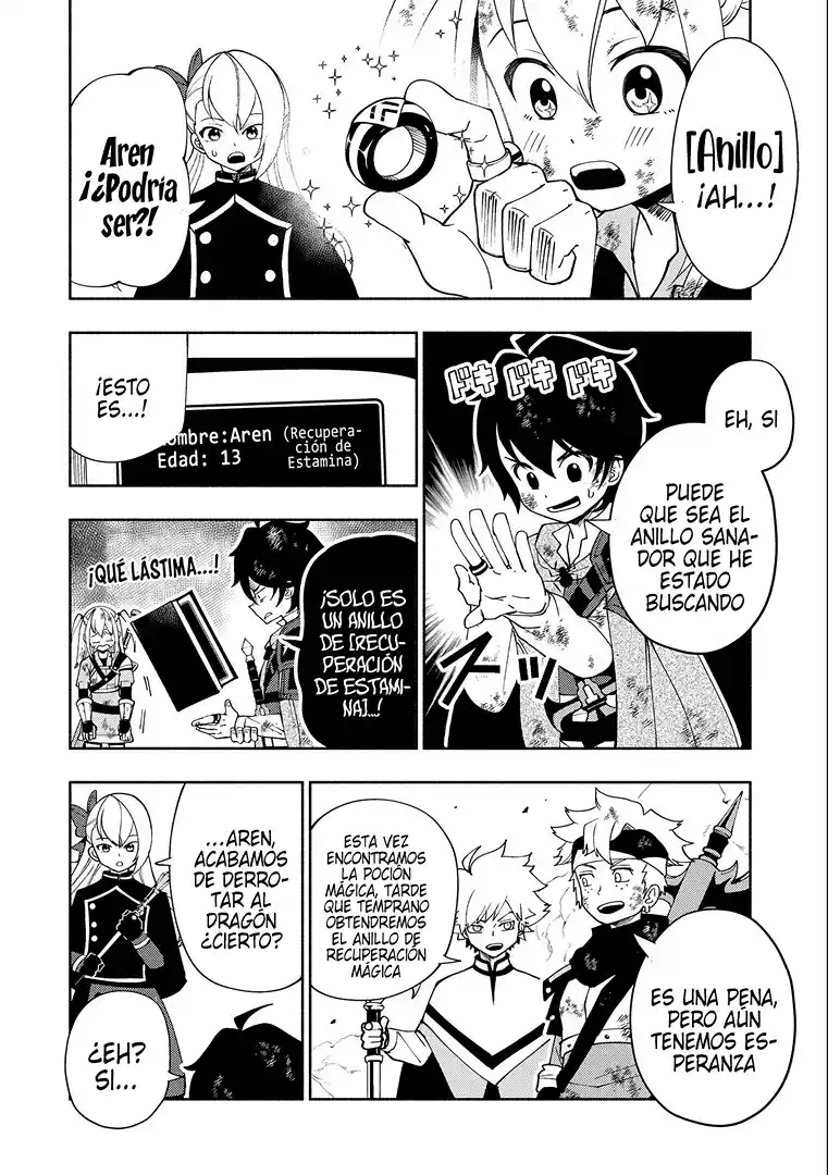 Hell Mode: Yarikomi Suki No Gamer Wa Hai-settei No Isekai De Musou Suru - Hajimari No Shoukanshi - Capítulo 34 - Página 7 - LectorTMOo