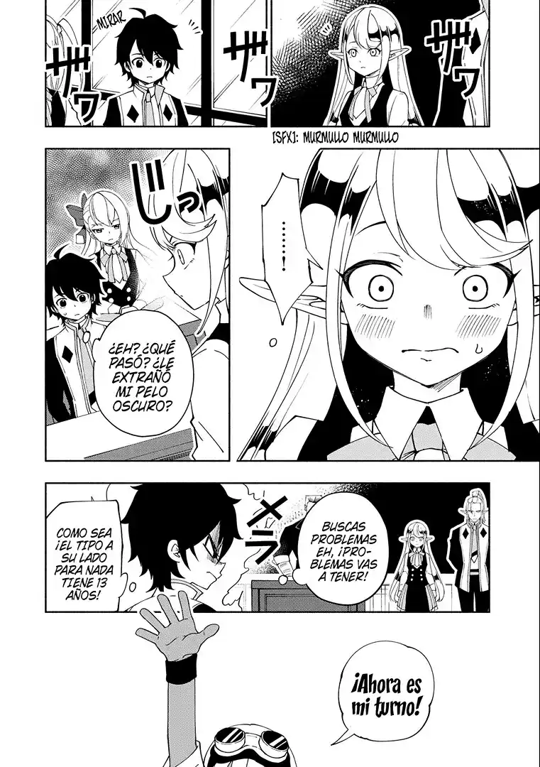 Hell Mode: Yarikomi Suki No Gamer Wa Hai-settei No Isekai De Musou Suru - Hajimari No Shoukanshi - Capítulo 34 - Página 15 - LectorTMOo