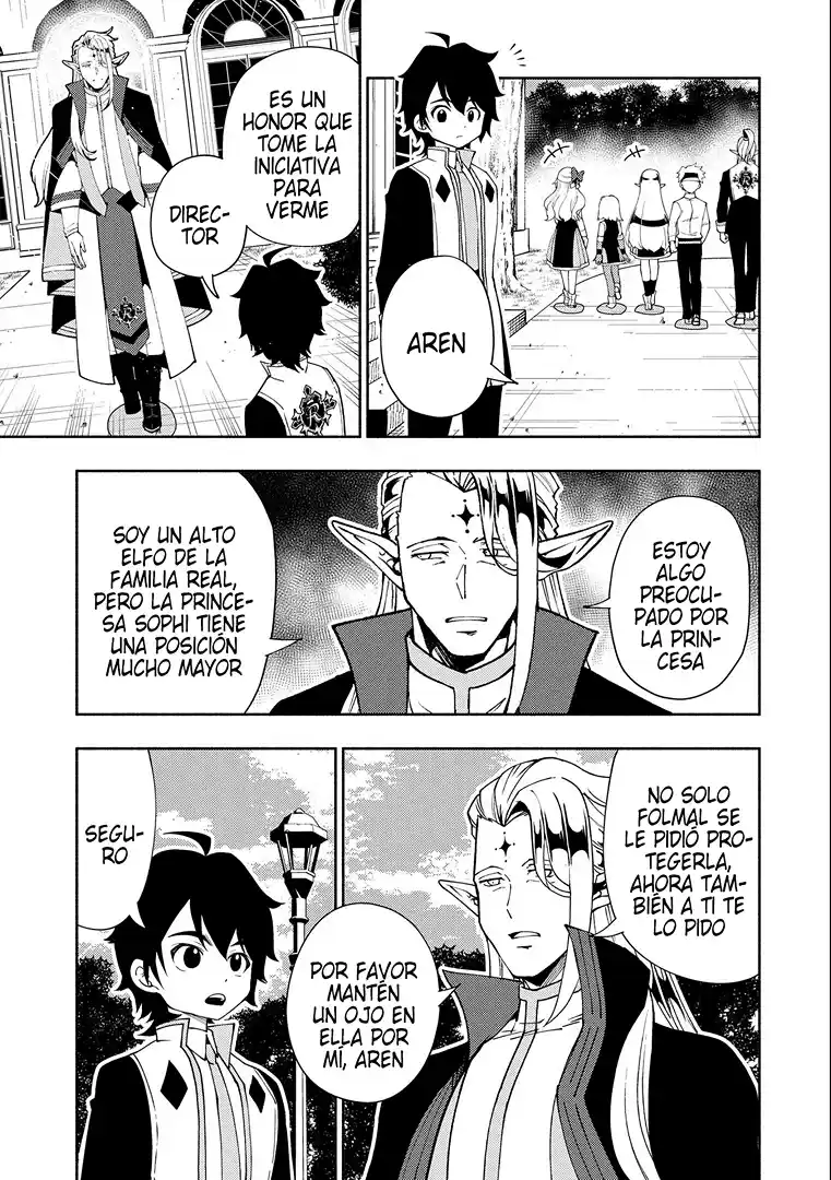 Hell Mode: Yarikomi Suki No Gamer Wa Hai-settei No Isekai De Musou Suru - Hajimari No Shoukanshi - Capítulo 34 - Página 20 - LectorTMOo