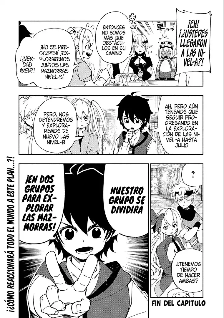 Hell Mode: Yarikomi Suki No Gamer Wa Hai-settei No Isekai De Musou Suru - Hajimari No Shoukanshi - Capítulo 34 - Página 25 - LectorTMOo