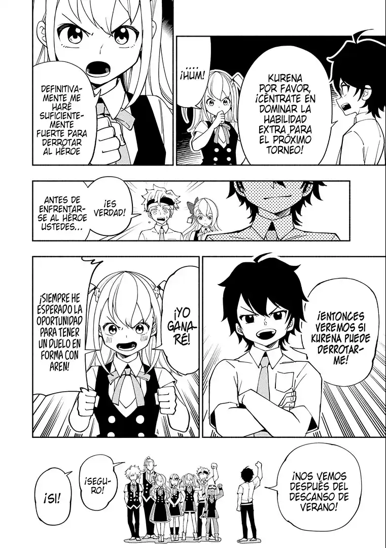 Hell Mode: Yarikomi Suki No Gamer Wa Hai-settei No Isekai De Musou Suru - Hajimari No Shoukanshi - Capítulo 36 - Página 5 - LectorTMOo