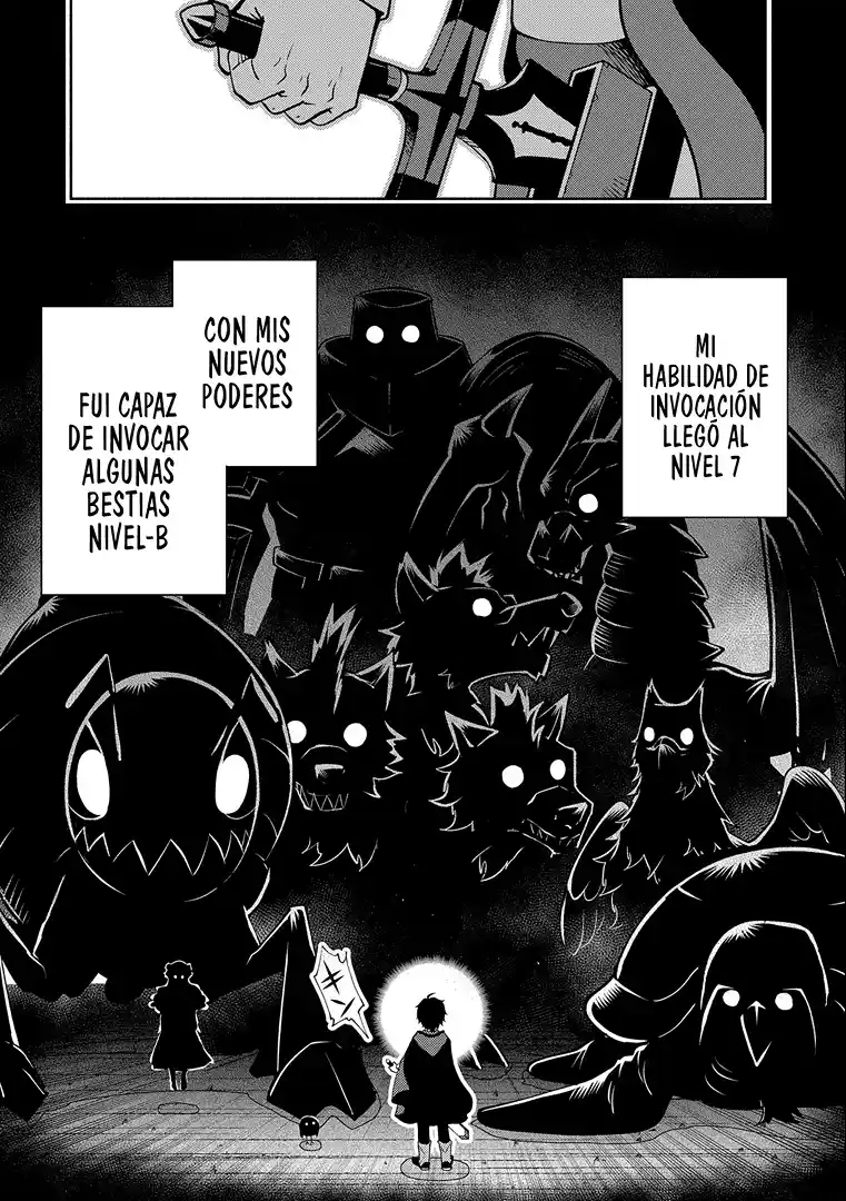 Hell Mode: Yarikomi Suki No Gamer Wa Hai-settei No Isekai De Musou Suru - Hajimari No Shoukanshi - Capítulo 36 - Página 7 - LectorTMOo