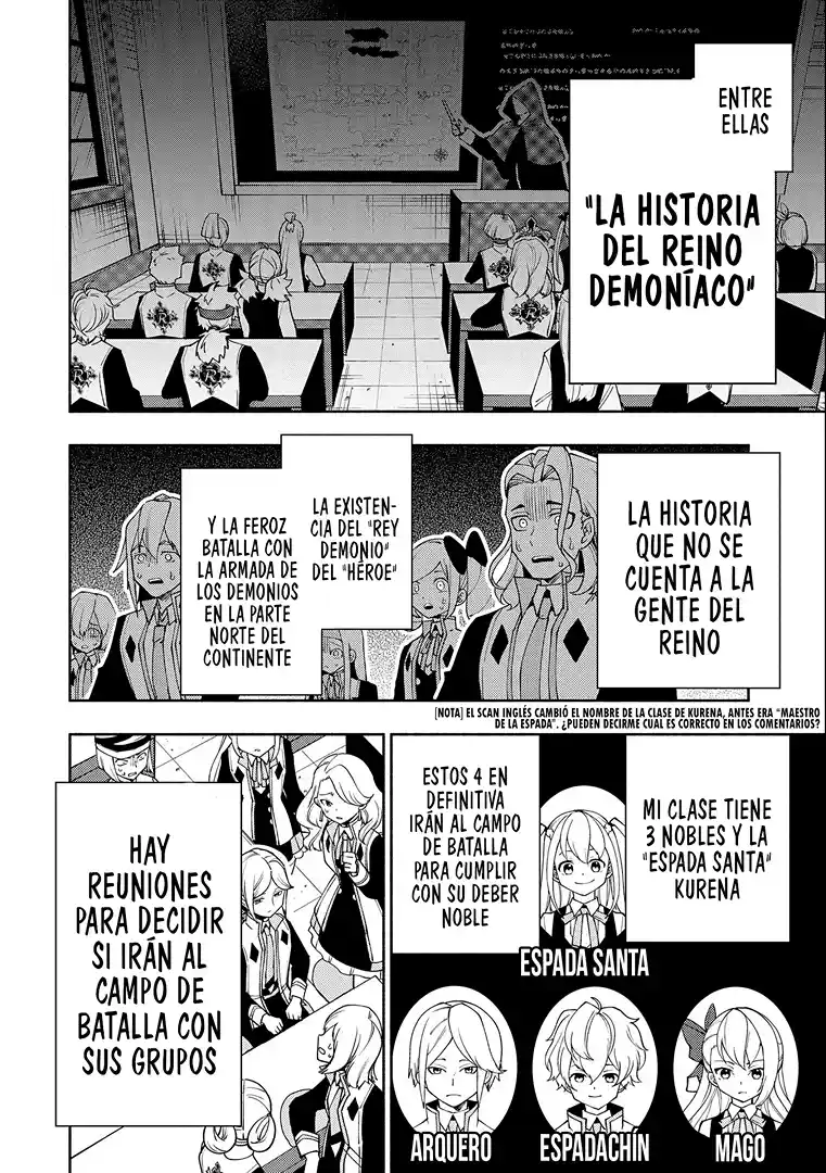 Hell Mode: Yarikomi Suki No Gamer Wa Hai-settei No Isekai De Musou Suru - Hajimari No Shoukanshi - Capítulo 36 - Página 9 - LectorTMOo