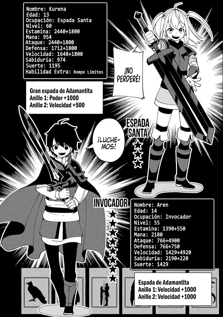 Hell Mode: Yarikomi Suki No Gamer Wa Hai-settei No Isekai De Musou Suru - Hajimari No Shoukanshi - Capítulo 36 - Página 15 - LectorTMOo