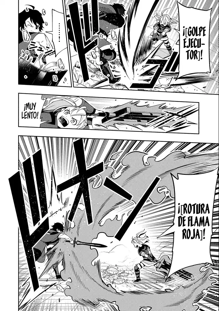 Hell Mode: Yarikomi Suki No Gamer Wa Hai-settei No Isekai De Musou Suru - Hajimari No Shoukanshi - Capítulo 36 - Página 19 - LectorTMOo