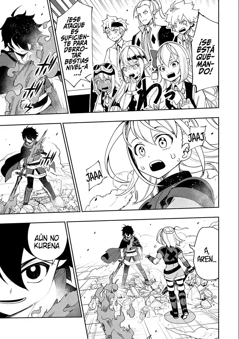Hell Mode: Yarikomi Suki No Gamer Wa Hai-settei No Isekai De Musou Suru - Hajimari No Shoukanshi - Capítulo 36 - Página 20 - LectorTMOo