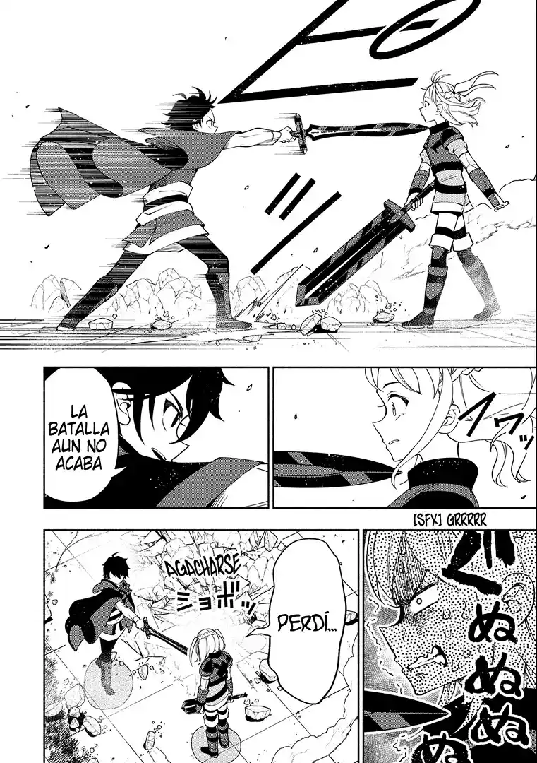 Hell Mode: Yarikomi Suki No Gamer Wa Hai-settei No Isekai De Musou Suru - Hajimari No Shoukanshi - Capítulo 36 - Página 21 - LectorTMOo