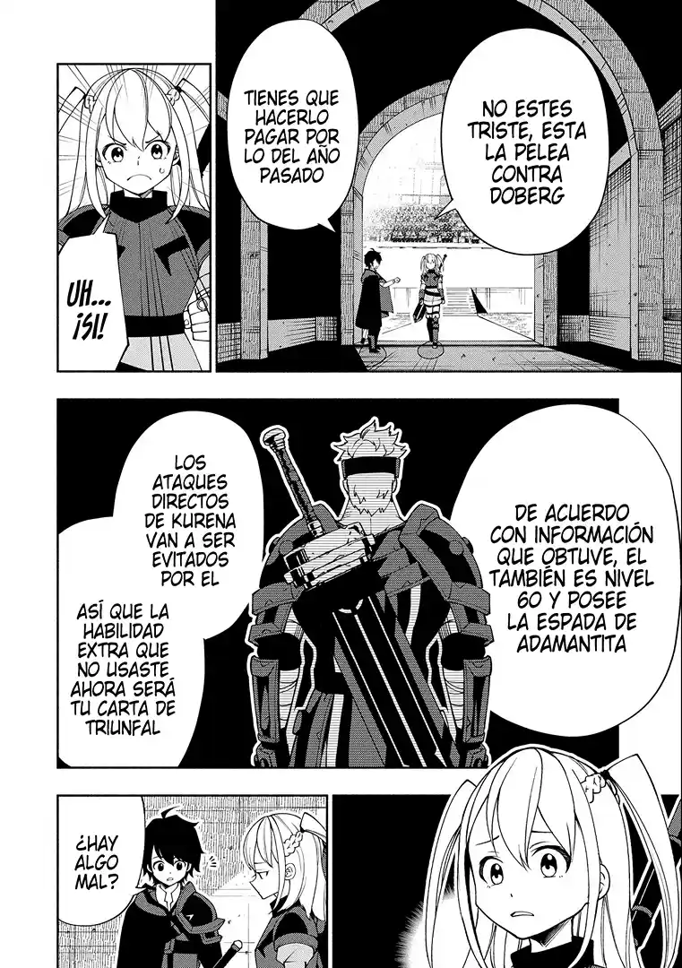 Hell Mode: Yarikomi Suki No Gamer Wa Hai-settei No Isekai De Musou Suru - Hajimari No Shoukanshi - Capítulo 36 - Página 23 - LectorTMOo