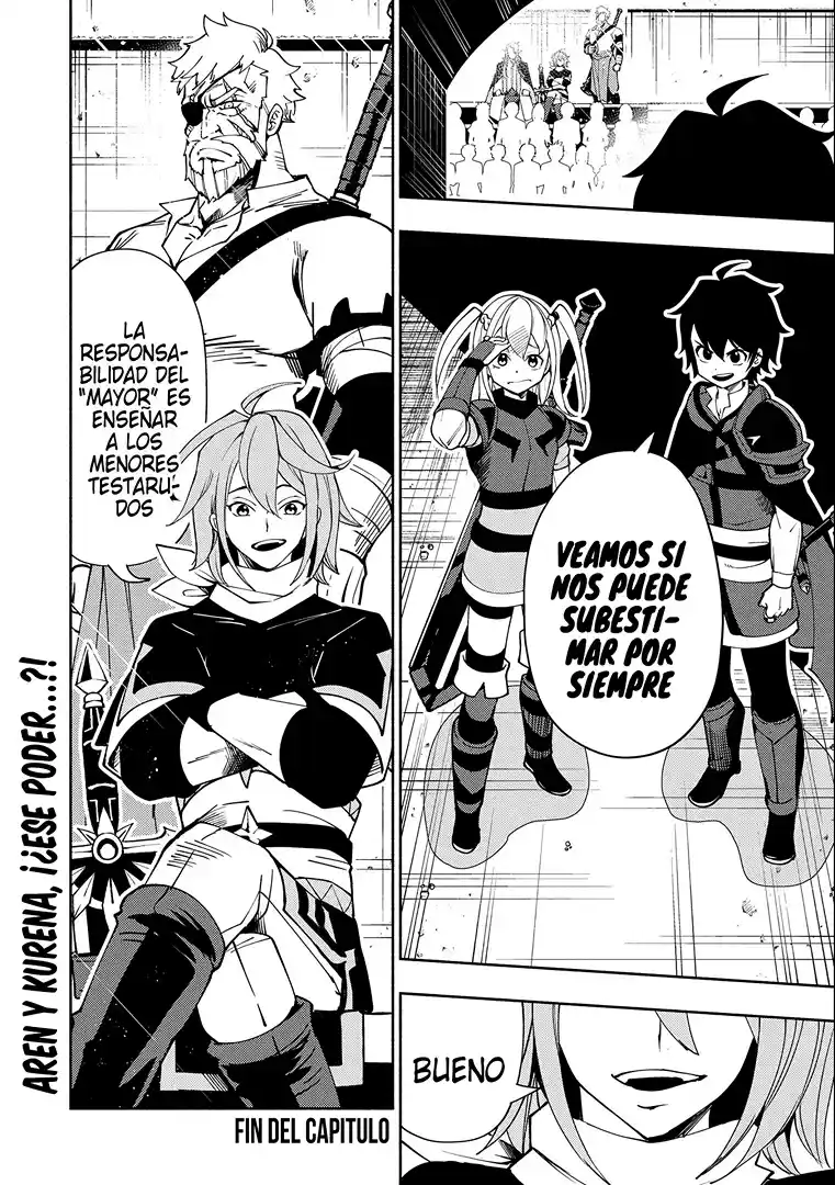 Hell Mode: Yarikomi Suki No Gamer Wa Hai-settei No Isekai De Musou Suru - Hajimari No Shoukanshi - Capítulo 36 - Página 25 - LectorTMOo