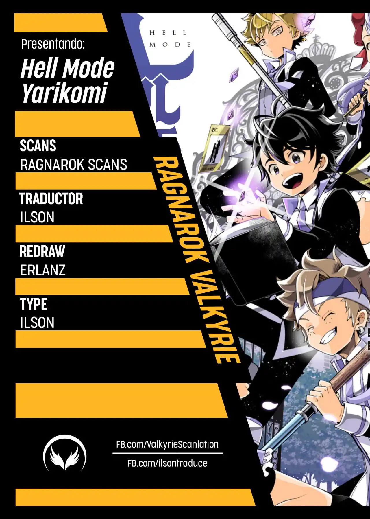 Hell Mode: Yarikomi Suki No Gamer Wa Hai-settei No Isekai De Musou Suru - Hajimari No Shoukanshi - Capítulo 37 - Página 1 - LectorTMOo