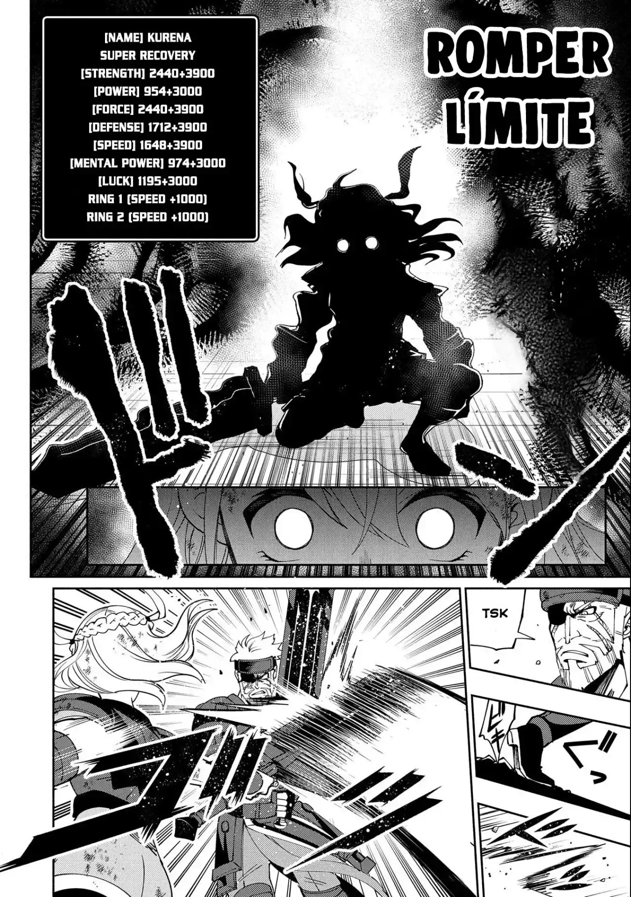 Hell Mode: Yarikomi Suki No Gamer Wa Hai-settei No Isekai De Musou Suru - Hajimari No Shoukanshi - Capítulo 37 - Página 7 - LectorTMOo