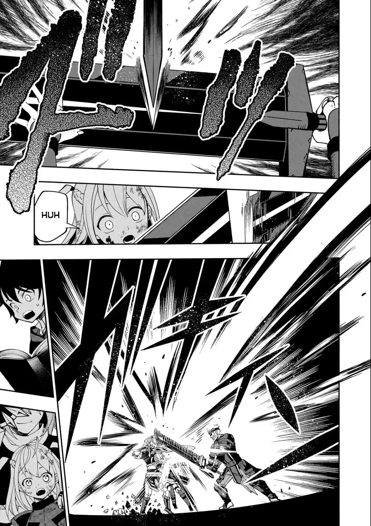 Hell Mode: Yarikomi Suki No Gamer Wa Hai-settei No Isekai De Musou Suru - Hajimari No Shoukanshi - Capítulo 37 - Página 12 - LectorTMOo