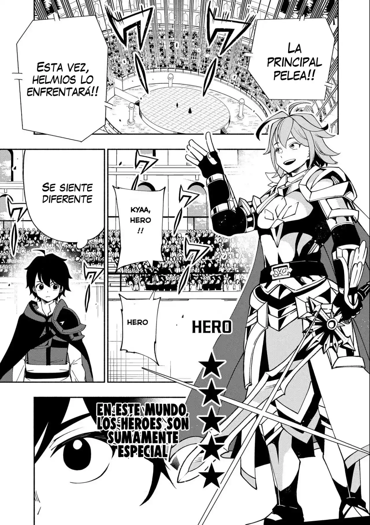 Hell Mode: Yarikomi Suki No Gamer Wa Hai-settei No Isekai De Musou Suru - Hajimari No Shoukanshi - Capítulo 37 - Página 16 - LectorTMOo