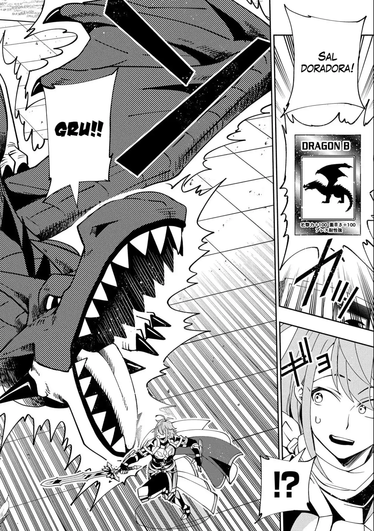 Hell Mode: Yarikomi Suki No Gamer Wa Hai-settei No Isekai De Musou Suru - Hajimari No Shoukanshi - Capítulo 37 - Página 23 - LectorTMOo