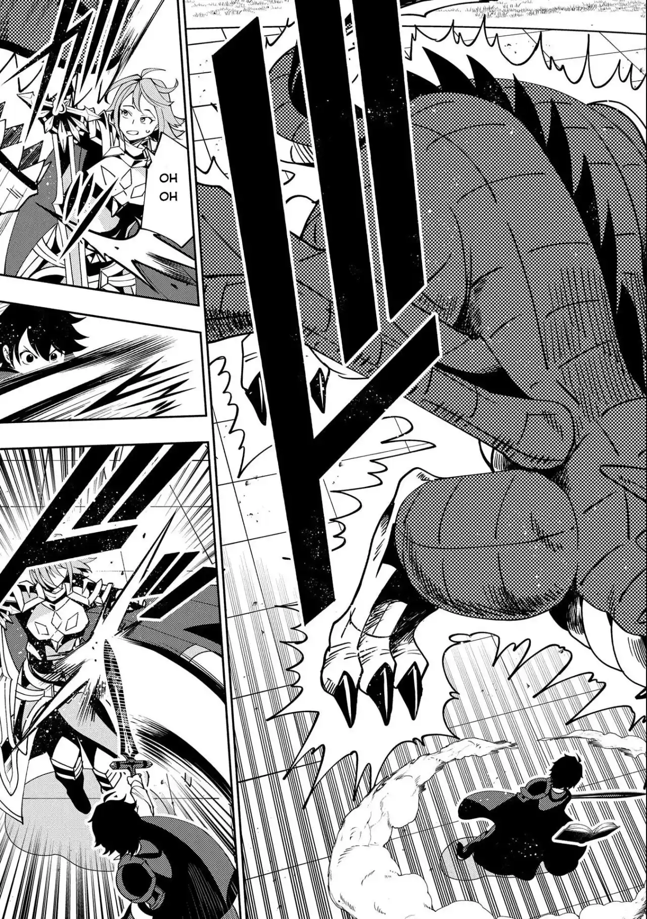 Hell Mode: Yarikomi Suki No Gamer Wa Hai-settei No Isekai De Musou Suru - Hajimari No Shoukanshi - Capítulo 37 - Página 24 - LectorTMOo