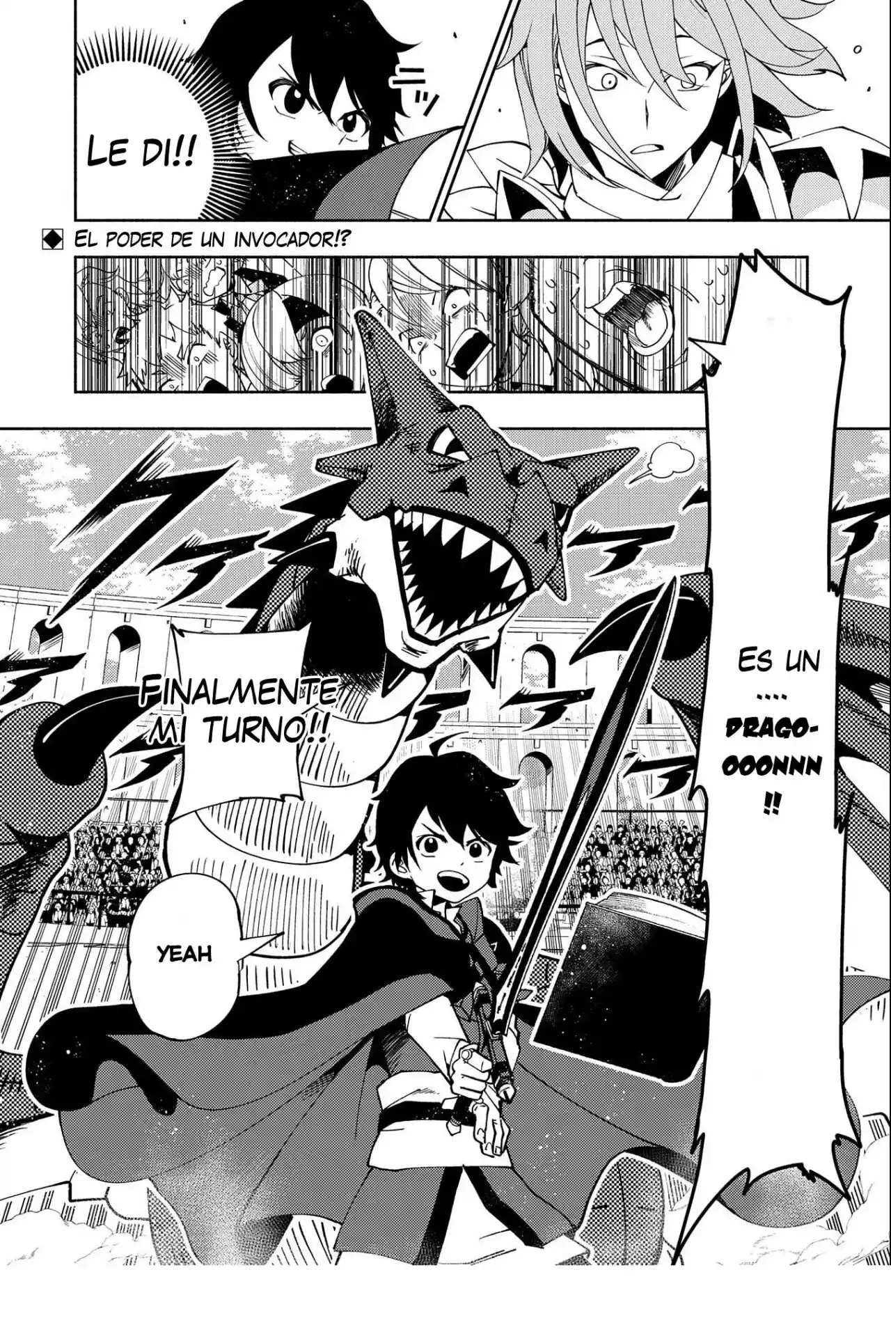 Hell Mode: Yarikomi Suki No Gamer Wa Hai-settei No Isekai De Musou Suru - Hajimari No Shoukanshi - Capítulo 37 - Página 25 - LectorTMOo