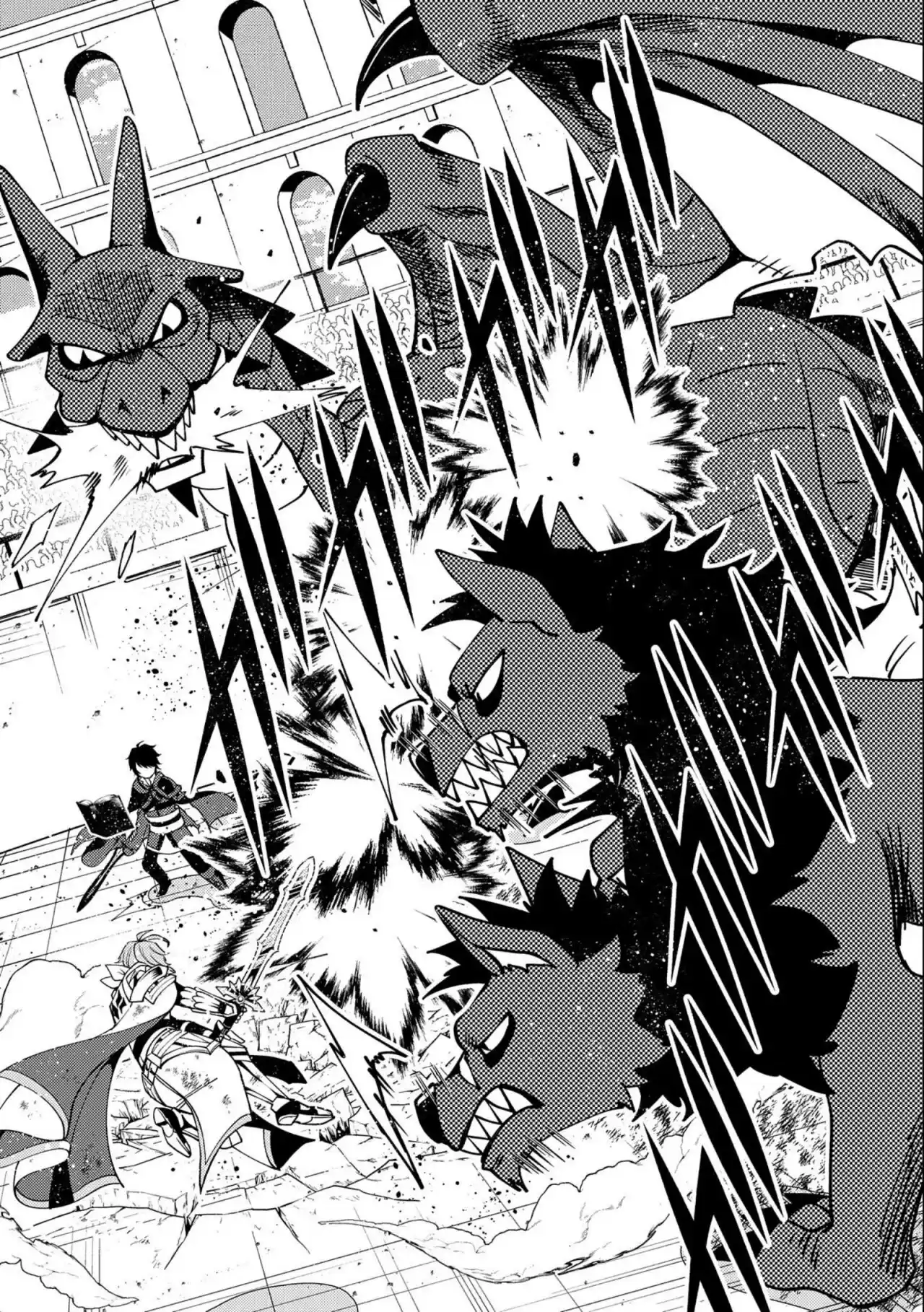 Hell Mode: Yarikomi Suki No Gamer Wa Hai-settei No Isekai De Musou Suru - Hajimari No Shoukanshi - Capítulo 38 - Página 14 - LectorTMOo