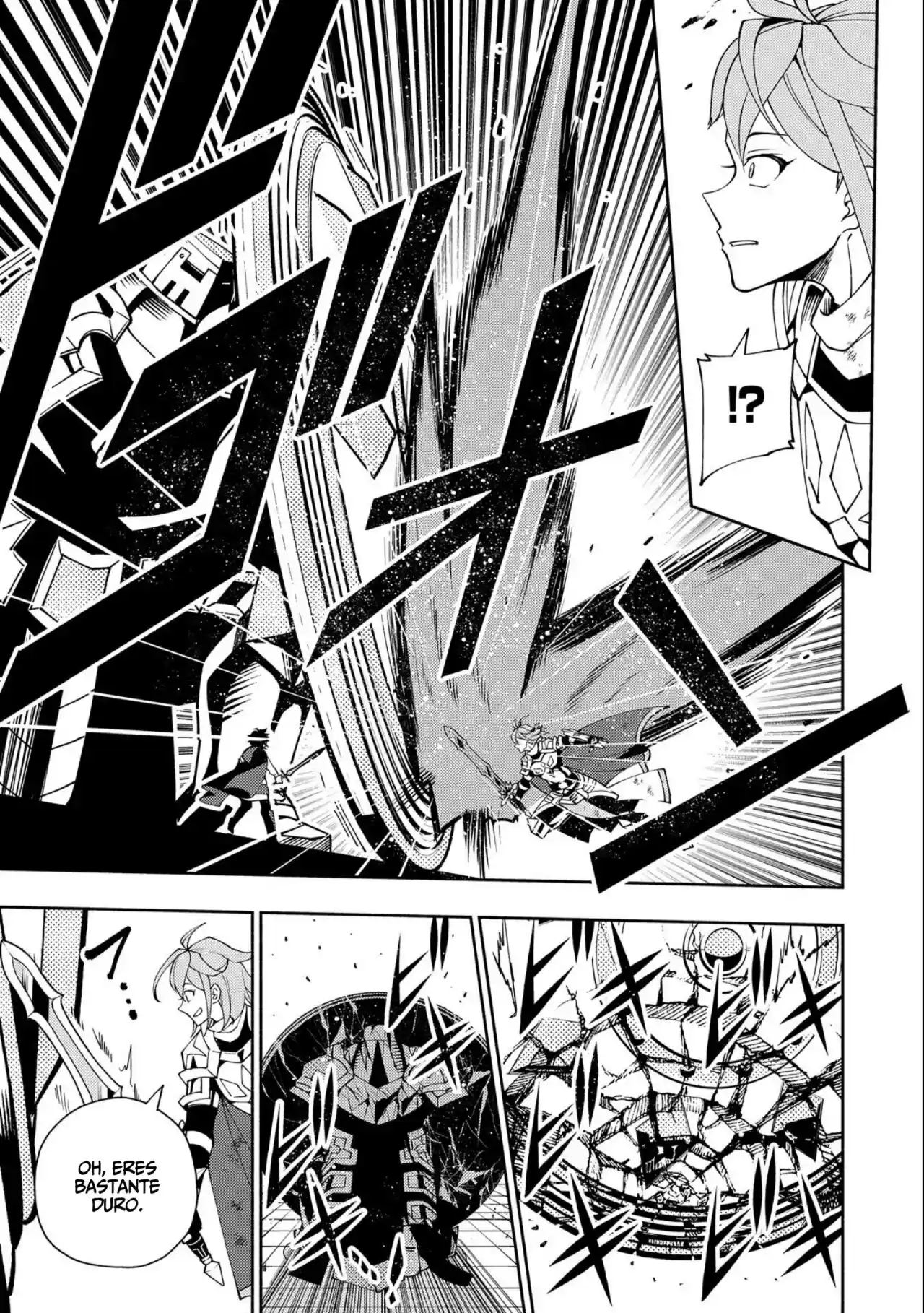 Hell Mode: Yarikomi Suki No Gamer Wa Hai-settei No Isekai De Musou Suru - Hajimari No Shoukanshi - Capítulo 38 - Página 21 - LectorTMOo