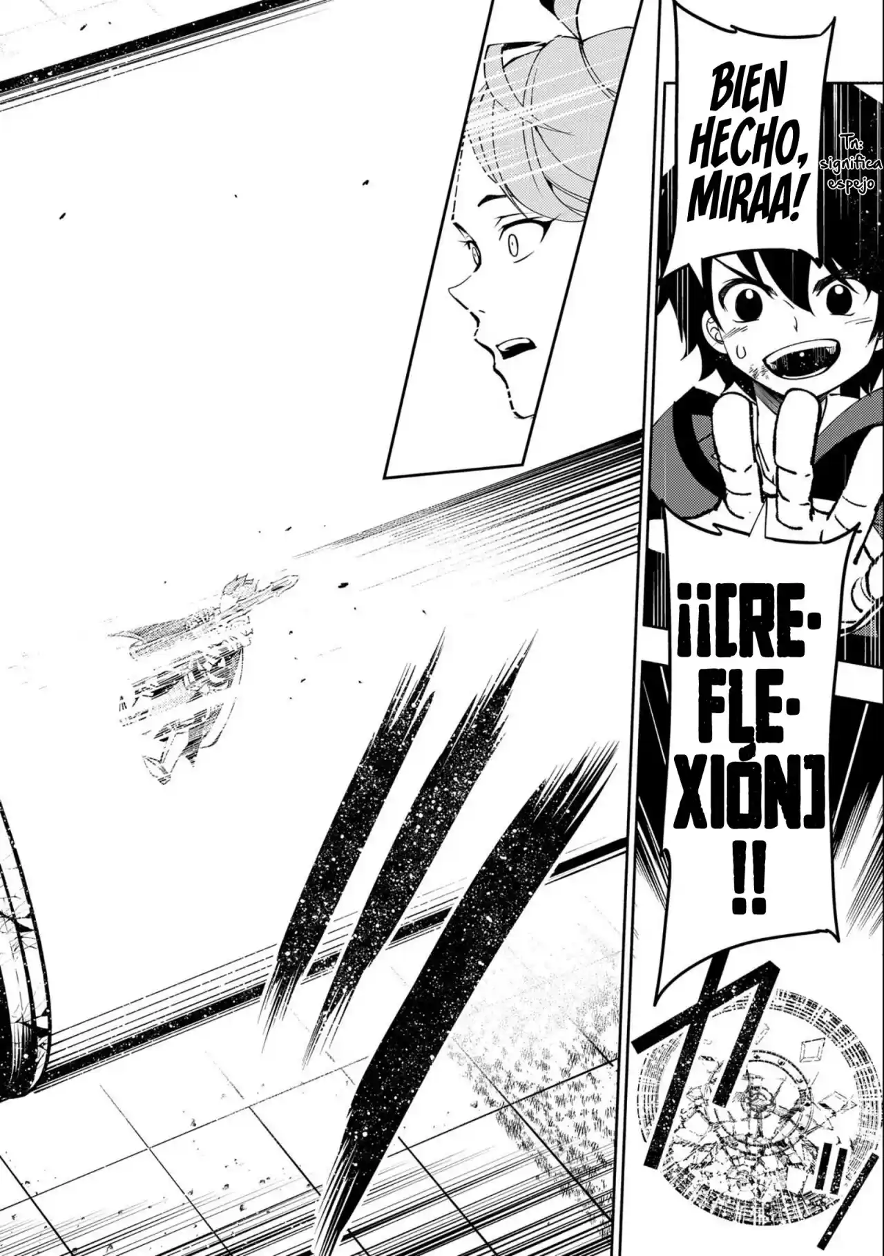 Hell Mode: Yarikomi Suki No Gamer Wa Hai-settei No Isekai De Musou Suru - Hajimari No Shoukanshi - Capítulo 38 - Página 22 - LectorTMOo