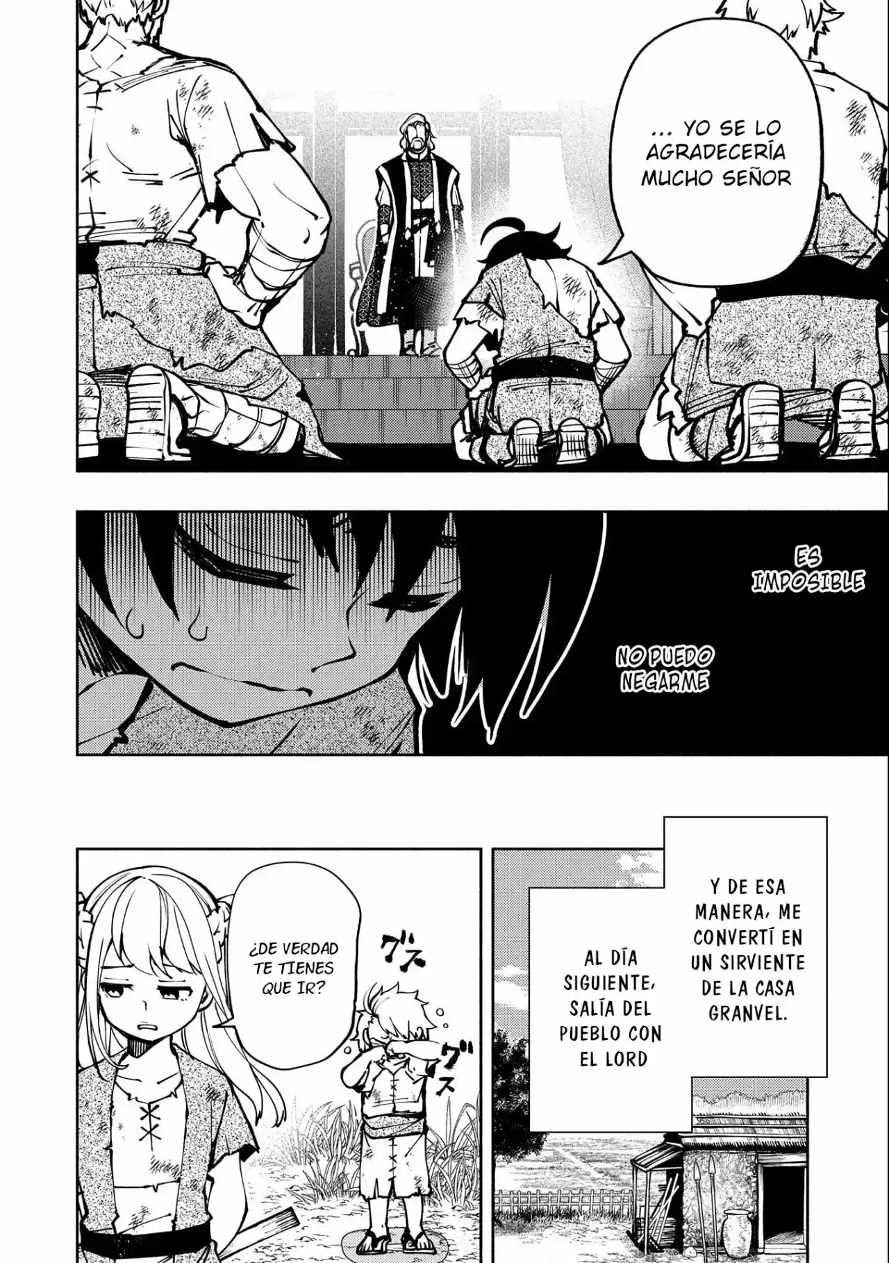 Hell Mode: Yarikomi Suki No Gamer Wa Hai-settei No Isekai De Musou Suru - Hajimari No Shoukanshi - Capítulo 4 - Página 19 - LectorTMOo