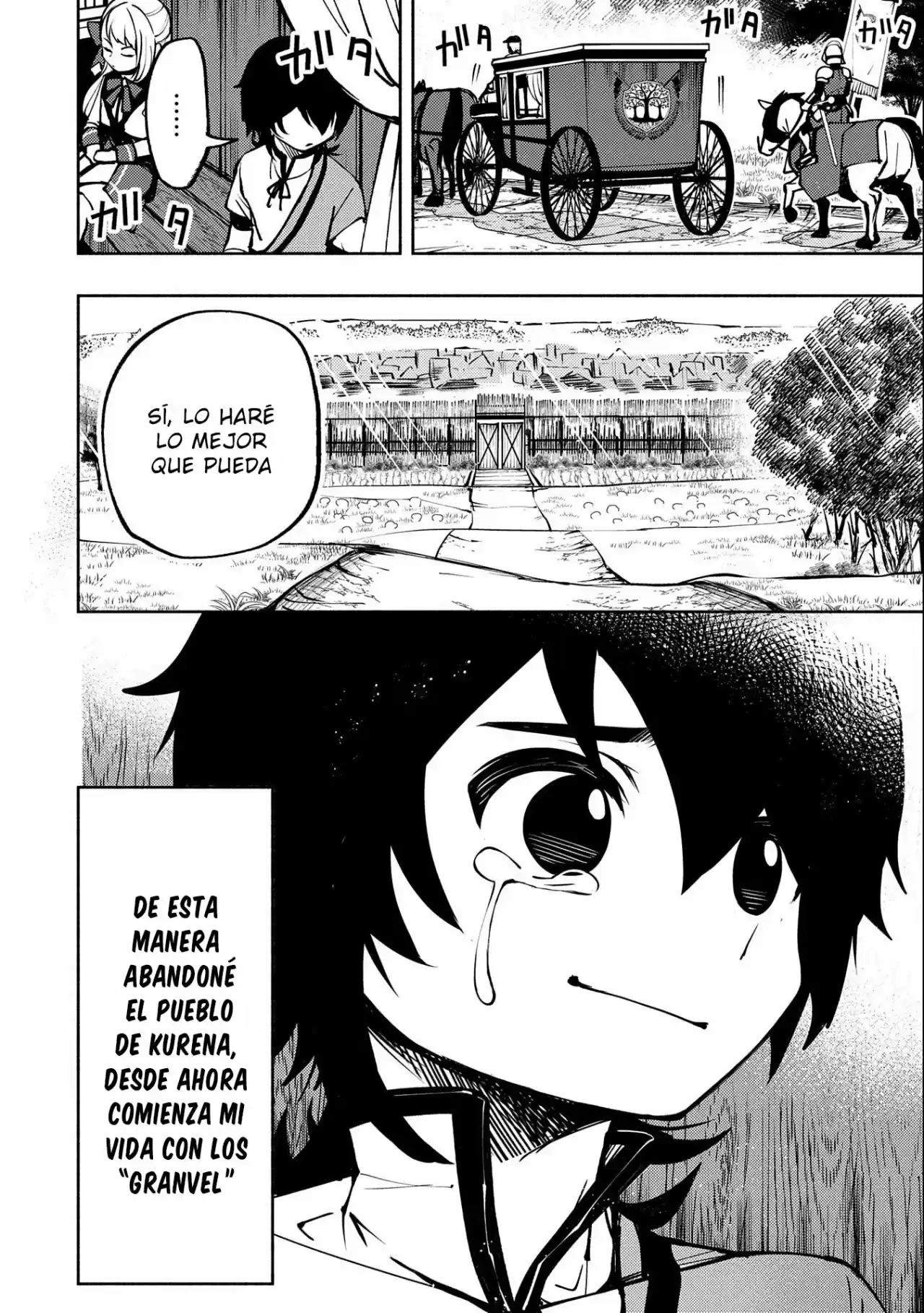 Hell Mode: Yarikomi Suki No Gamer Wa Hai-settei No Isekai De Musou Suru - Hajimari No Shoukanshi - Capítulo 4 - Página 27 - LectorTMOo