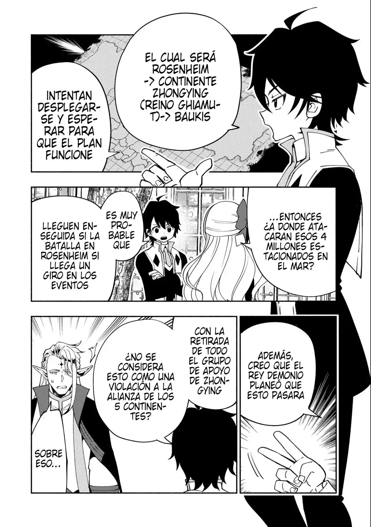Hell Mode: Yarikomi Suki No Gamer Wa Hai-settei No Isekai De Musou Suru - Hajimari No Shoukanshi - Capítulo 40 - Página 21 - LectorTMOo