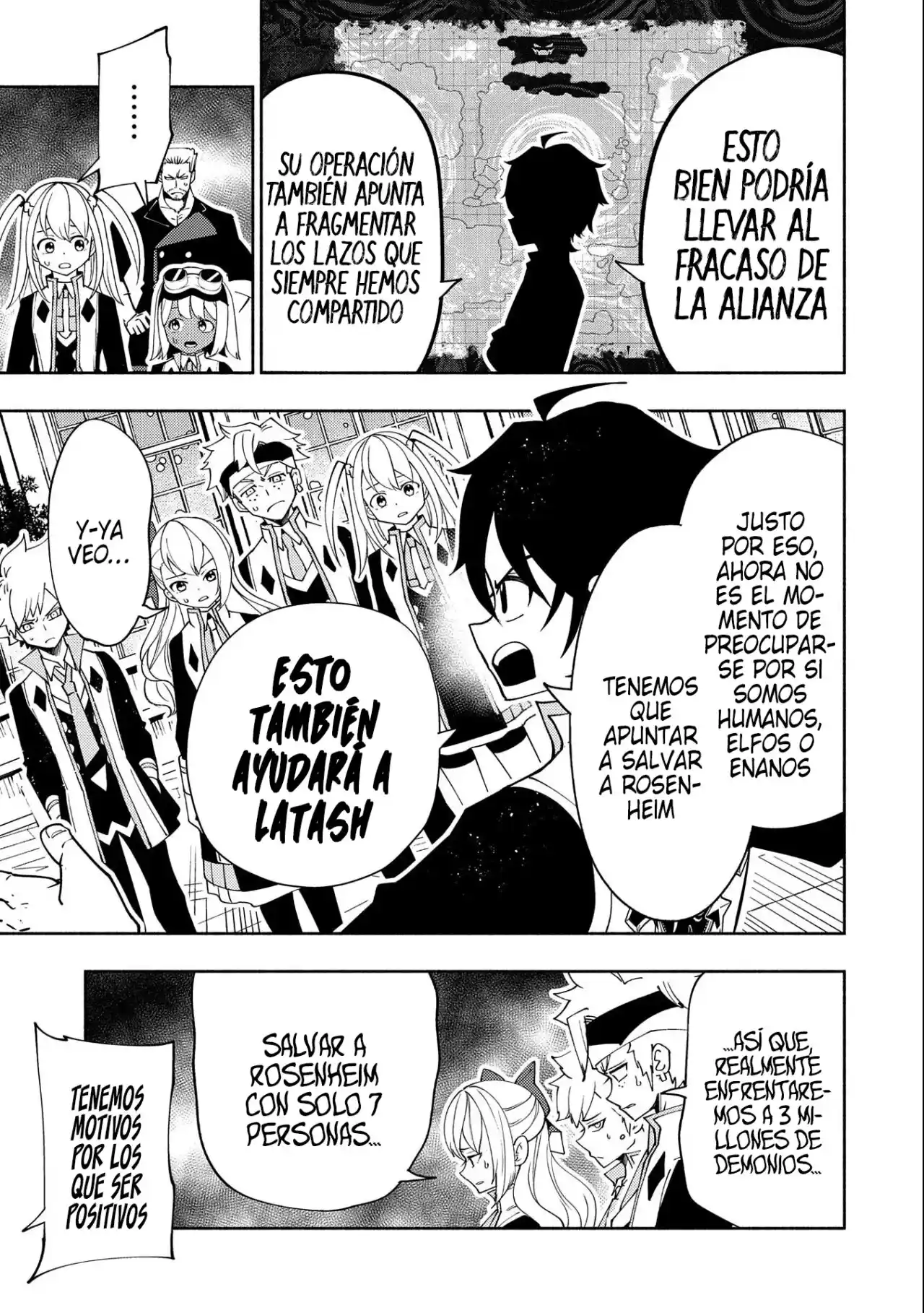 Hell Mode: Yarikomi Suki No Gamer Wa Hai-settei No Isekai De Musou Suru - Hajimari No Shoukanshi - Capítulo 40 - Página 22 - LectorTMOo