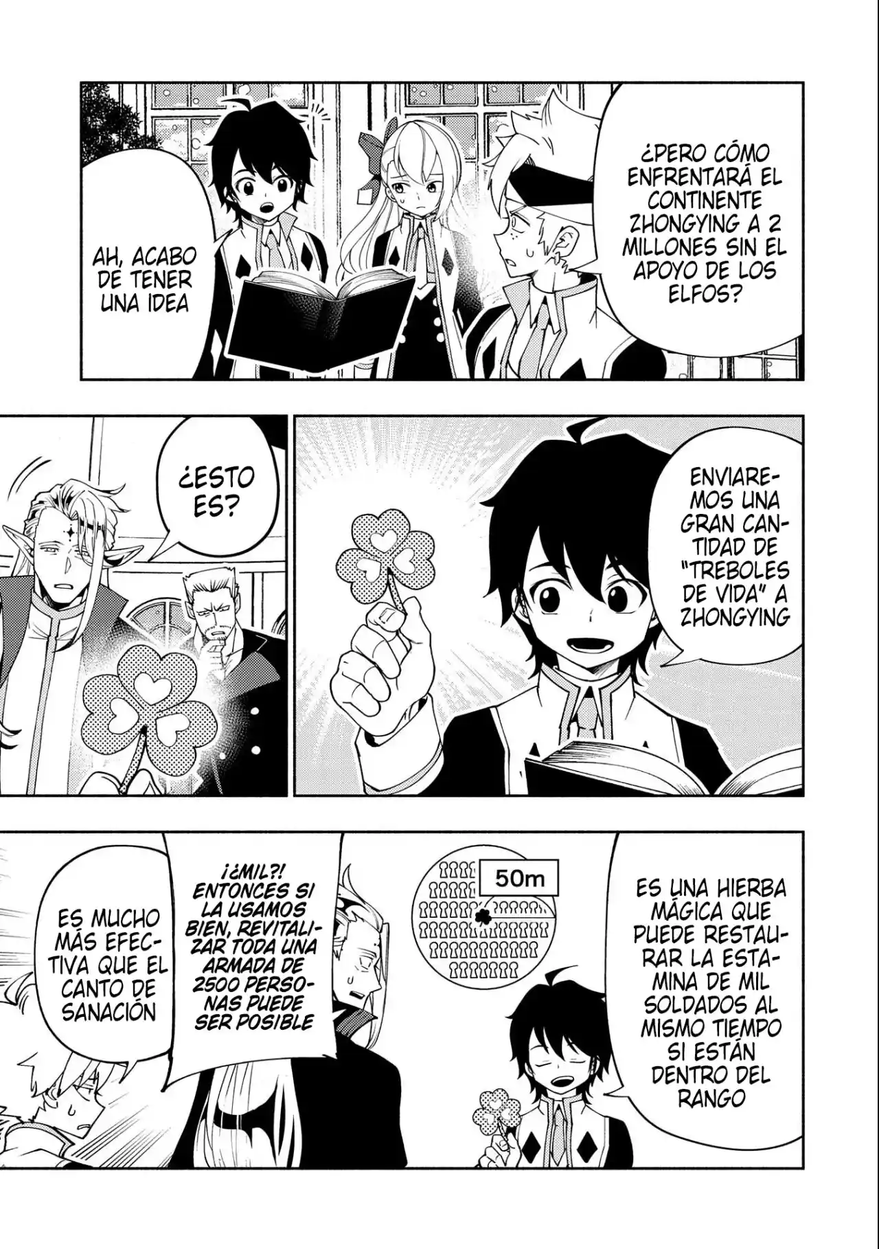 Hell Mode: Yarikomi Suki No Gamer Wa Hai-settei No Isekai De Musou Suru - Hajimari No Shoukanshi - Capítulo 40 - Página 26 - LectorTMOo