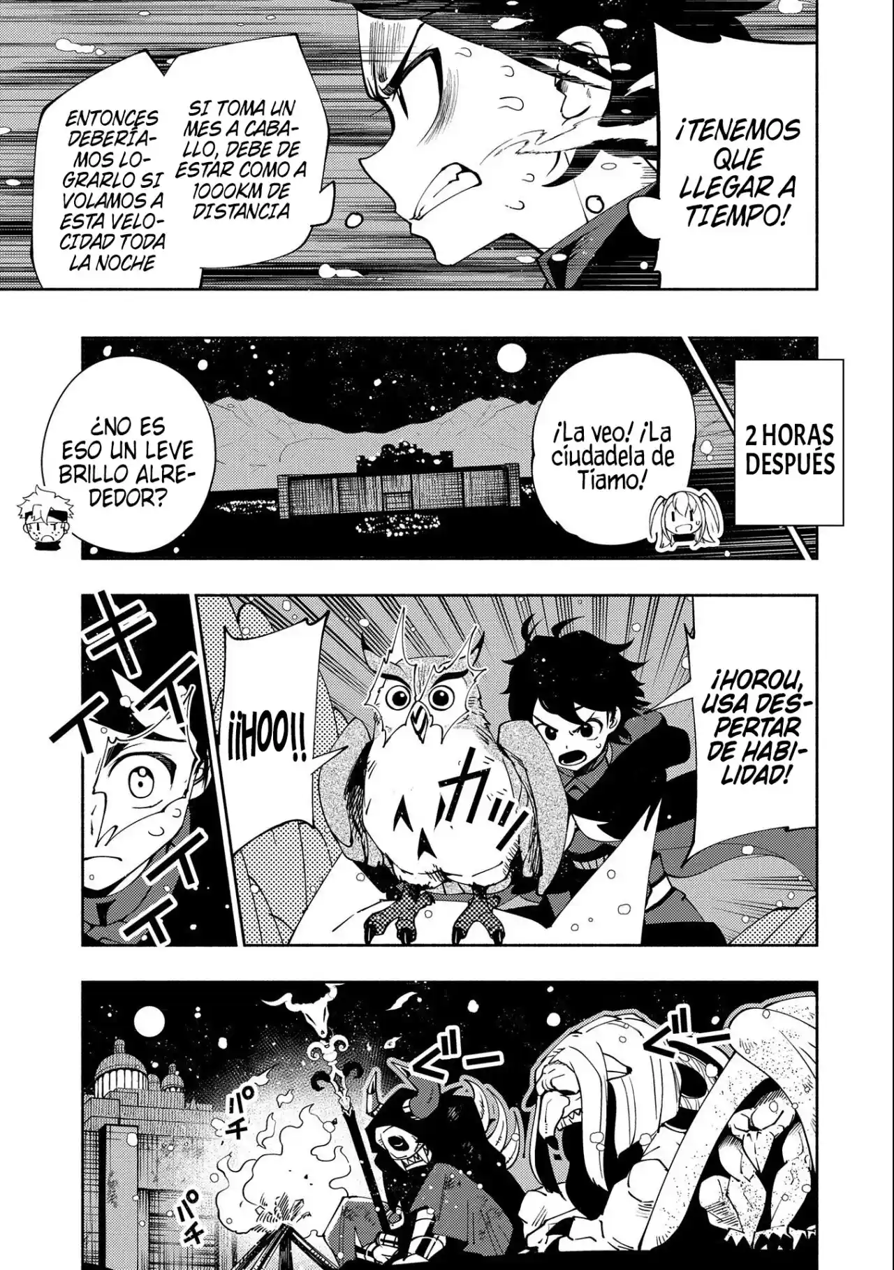 Hell Mode: Yarikomi Suki No Gamer Wa Hai-settei No Isekai De Musou Suru - Hajimari No Shoukanshi - Capítulo 41 - Página 22 - LectorTMOo
