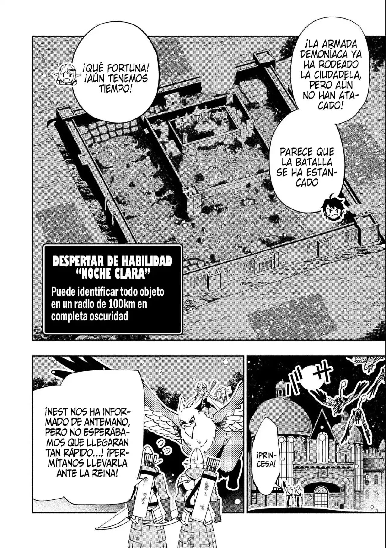 Hell Mode: Yarikomi Suki No Gamer Wa Hai-settei No Isekai De Musou Suru - Hajimari No Shoukanshi - Capítulo 41 - Página 23 - LectorTMOo
