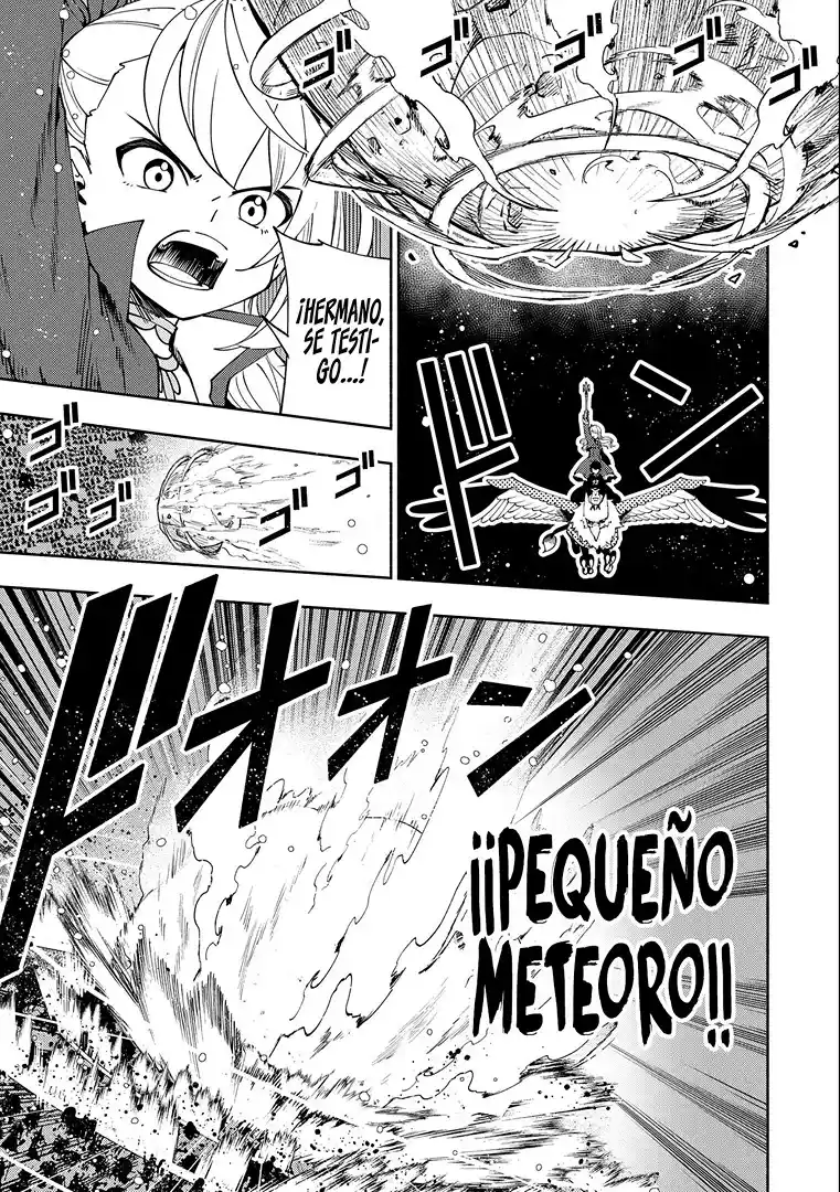 Hell Mode: Yarikomi Suki No Gamer Wa Hai-settei No Isekai De Musou Suru - Hajimari No Shoukanshi - Capítulo 42 - Página 6 - LectorTMOo