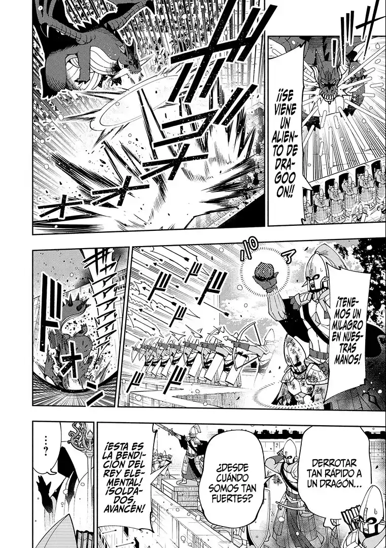 Hell Mode: Yarikomi Suki No Gamer Wa Hai-settei No Isekai De Musou Suru - Hajimari No Shoukanshi - Capítulo 42 - Página 25 - LectorTMOo
