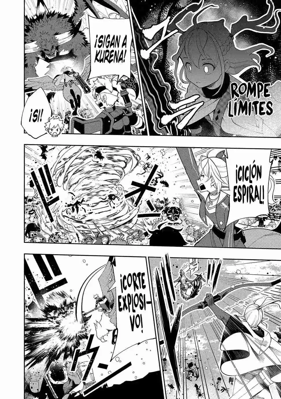 Hell Mode: Yarikomi Suki No Gamer Wa Hai-settei No Isekai De Musou Suru - Hajimari No Shoukanshi - Capítulo 43.100 - Página 6 - LectorTMOo