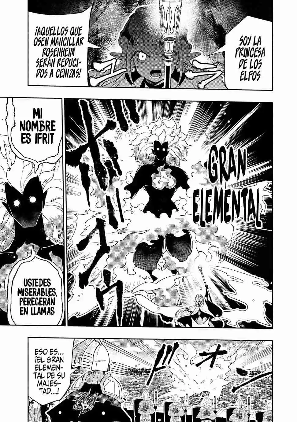 Hell Mode: Yarikomi Suki No Gamer Wa Hai-settei No Isekai De Musou Suru - Hajimari No Shoukanshi - Capítulo 43.100 - Página 7 - LectorTMOo