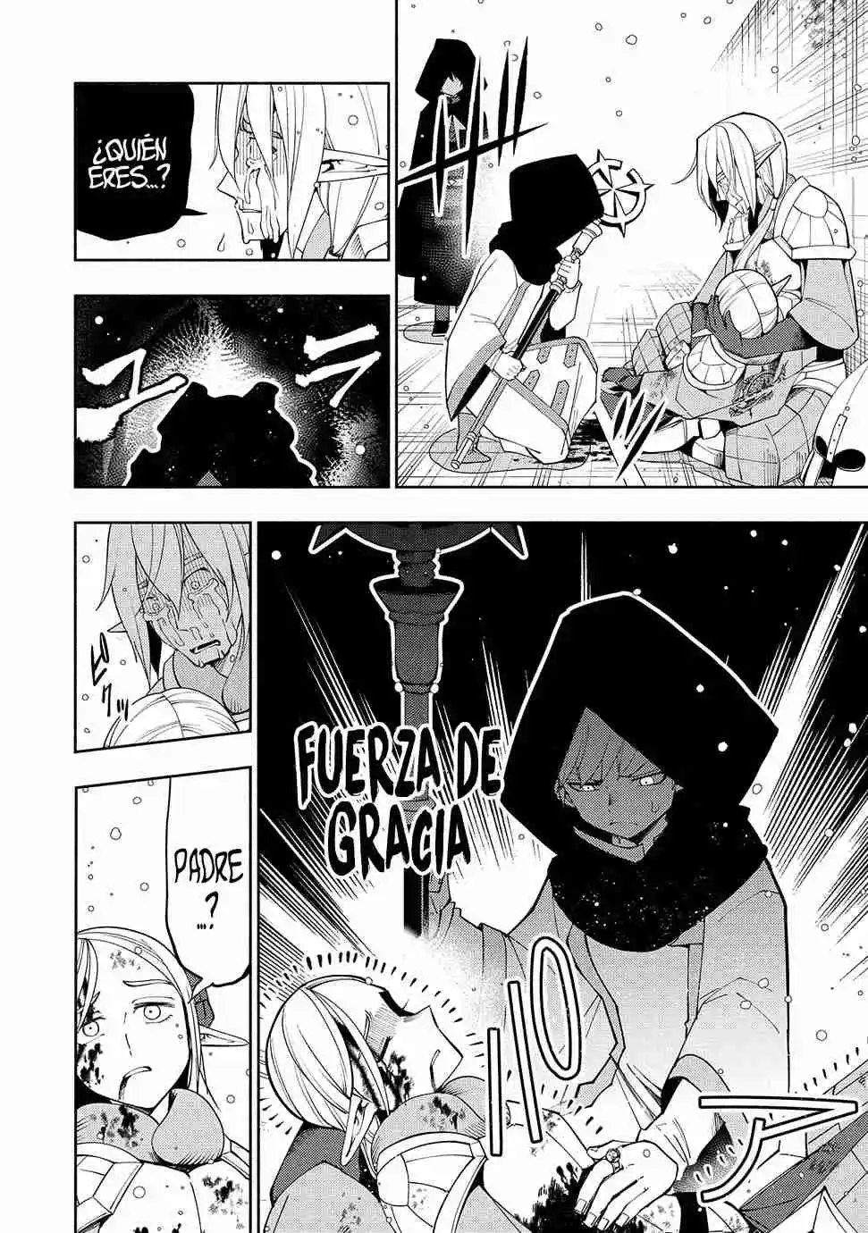 Hell Mode: Yarikomi Suki No Gamer Wa Hai-settei No Isekai De Musou Suru - Hajimari No Shoukanshi - Capítulo 43.100 - Página 10 - LectorTMOo