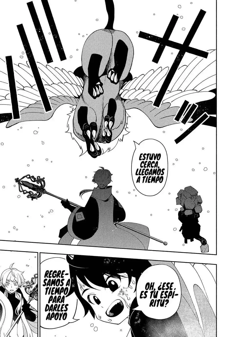 Hell Mode: Yarikomi Suki No Gamer Wa Hai-settei No Isekai De Musou Suru - Hajimari No Shoukanshi - Capítulo 43.100 - Página 26 - LectorTMOo