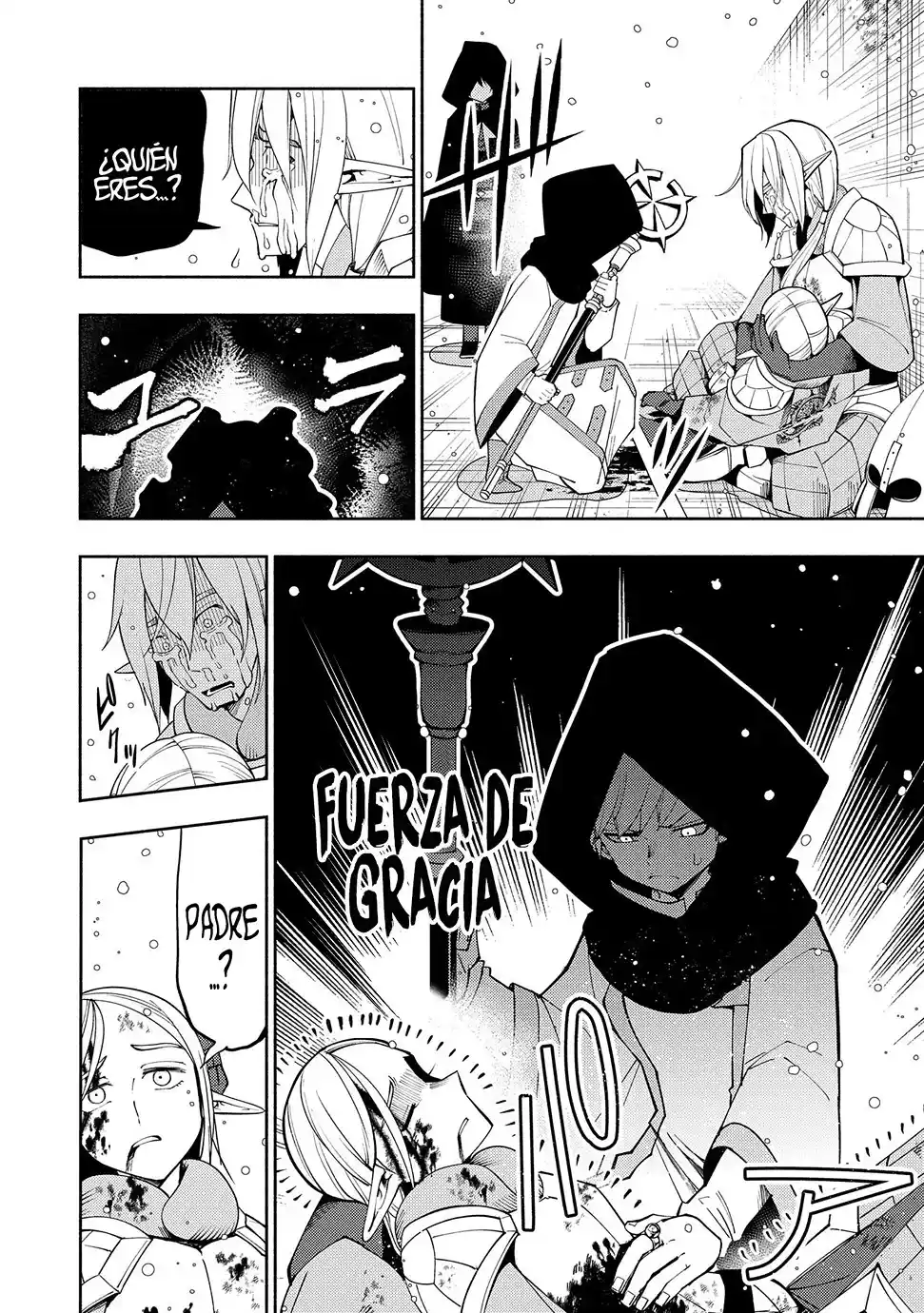 Hell Mode: Yarikomi Suki No Gamer Wa Hai-settei No Isekai De Musou Suru - Hajimari No Shoukanshi - Capítulo 43 - Página 11 - LectorTMOo