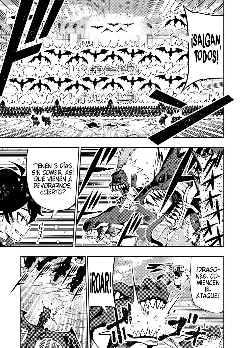 Hell Mode: Yarikomi Suki No Gamer Wa Hai-settei No Isekai De Musou Suru - Hajimari No Shoukanshi - Capítulo 43 - Página 29 - LectorTMOo