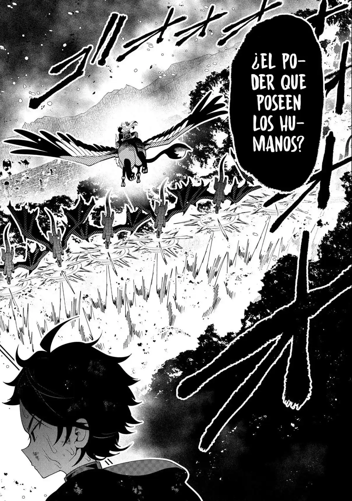 Hell Mode: Yarikomi Suki No Gamer Wa Hai-settei No Isekai De Musou Suru - Hajimari No Shoukanshi - Capítulo 44 - Página 13 - LectorTMOo