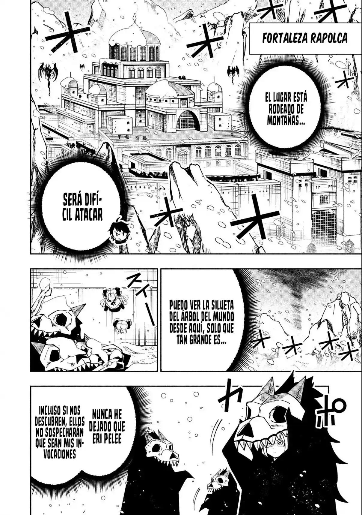 Hell Mode: Yarikomi Suki No Gamer Wa Hai-settei No Isekai De Musou Suru - Hajimari No Shoukanshi - Capítulo 44 - Página 20 - LectorTMOo