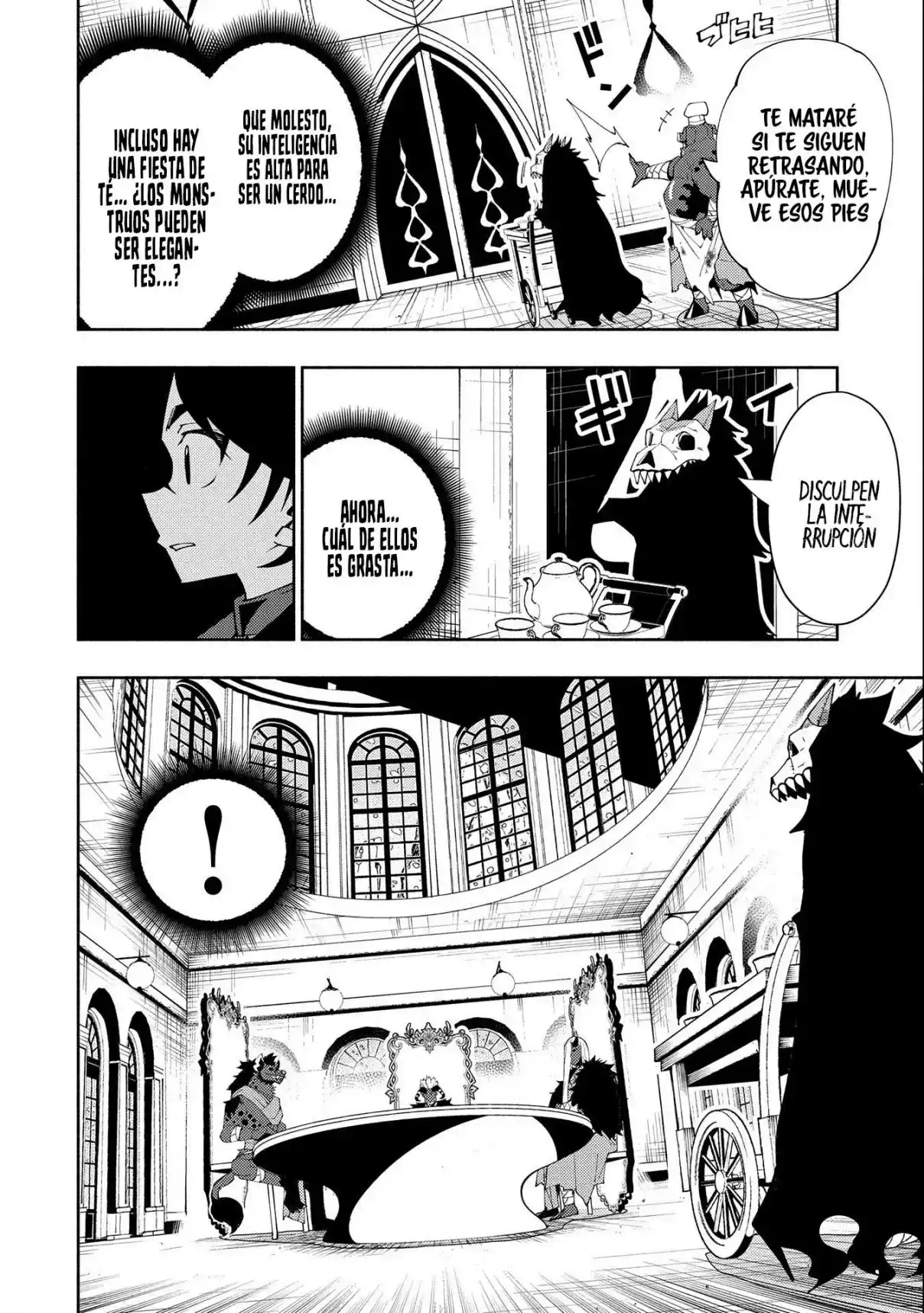 Hell Mode: Yarikomi Suki No Gamer Wa Hai-settei No Isekai De Musou Suru - Hajimari No Shoukanshi - Capítulo 44 - Página 22 - LectorTMOo