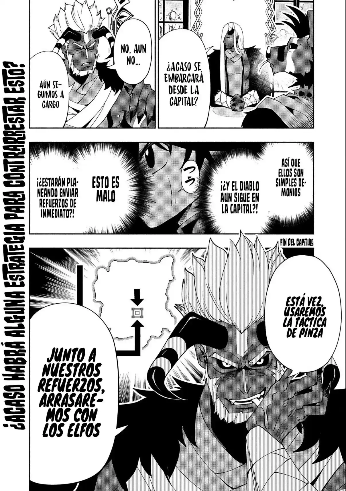 Hell Mode: Yarikomi Suki No Gamer Wa Hai-settei No Isekai De Musou Suru - Hajimari No Shoukanshi - Capítulo 44 - Página 26 - LectorTMOo