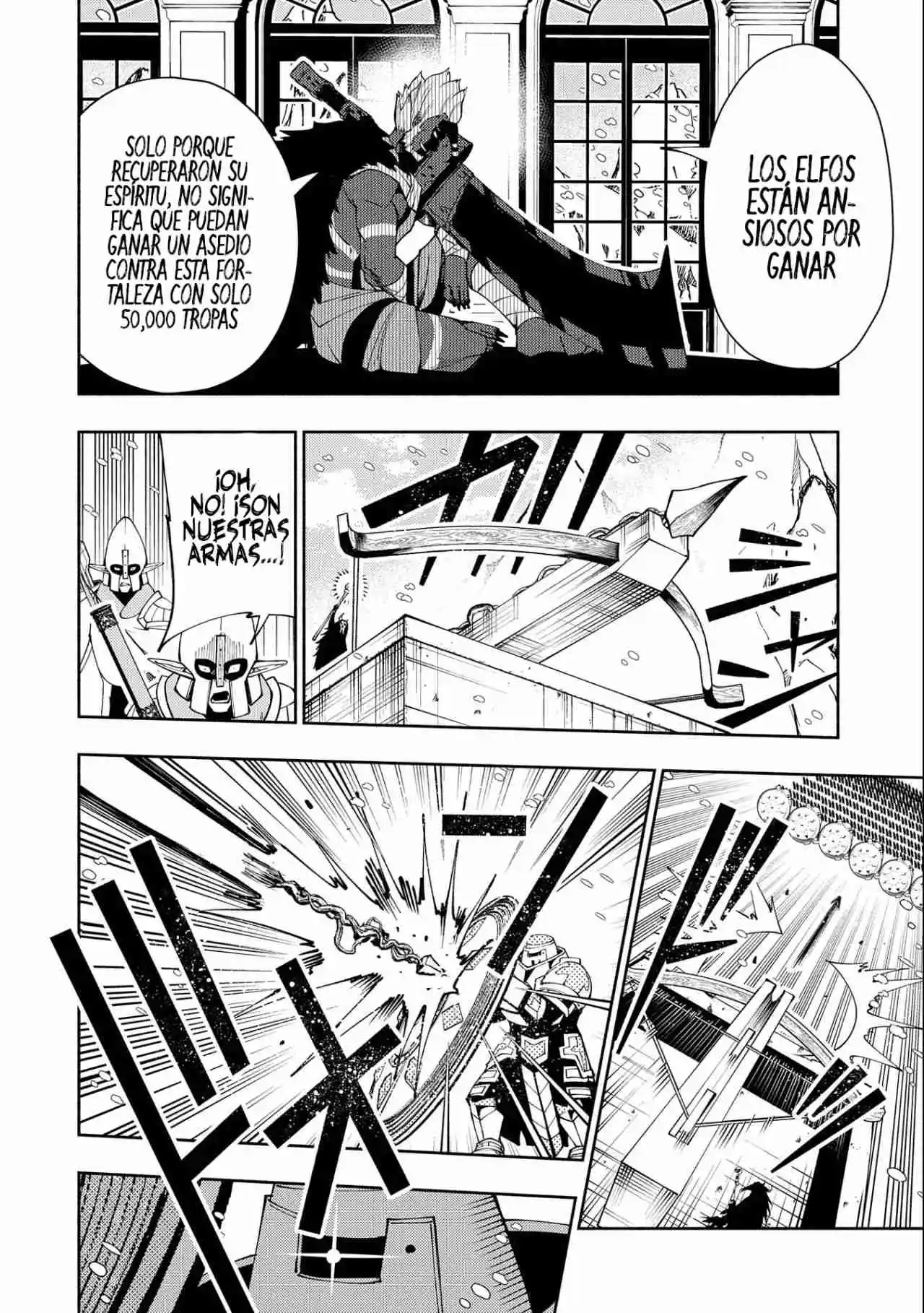 Hell Mode: Yarikomi Suki No Gamer Wa Hai-settei No Isekai De Musou Suru - Hajimari No Shoukanshi - Capítulo 45 - Página 17 - LectorTMOo